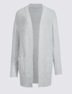 m&s long cardigans