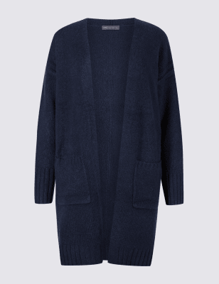 long line cardigans marks and spencer