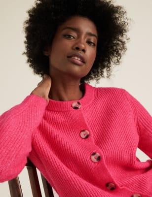 Marks & spencer cashmere cardigans sale