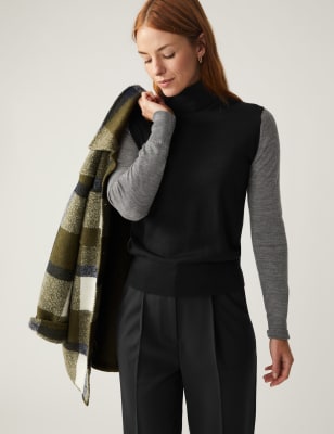 Marks spencer merino outlet wool jumper