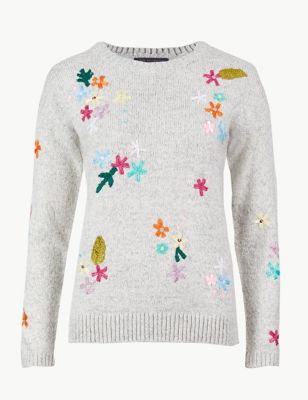 New In Women's Jumpers & Cardigans | M&S