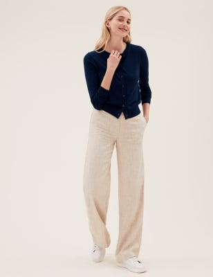 marks and spencer wool cardigans