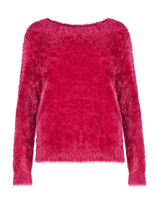 Supersoft Fluffy Jumper | M&S Collection | M&S