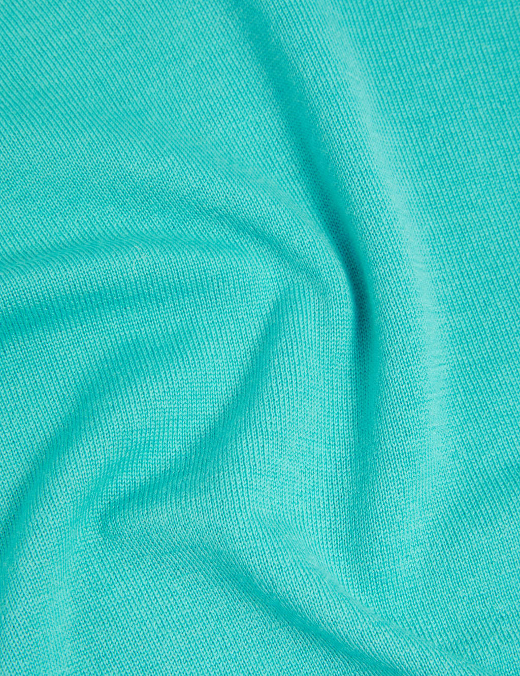 Pure Merino Wool V-Neck Jumper image 6