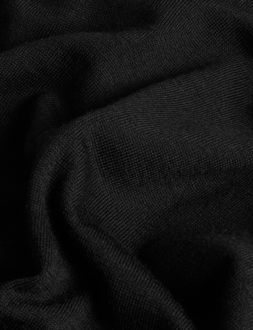 Pure Merino Wool V-Neck Jumper image 6