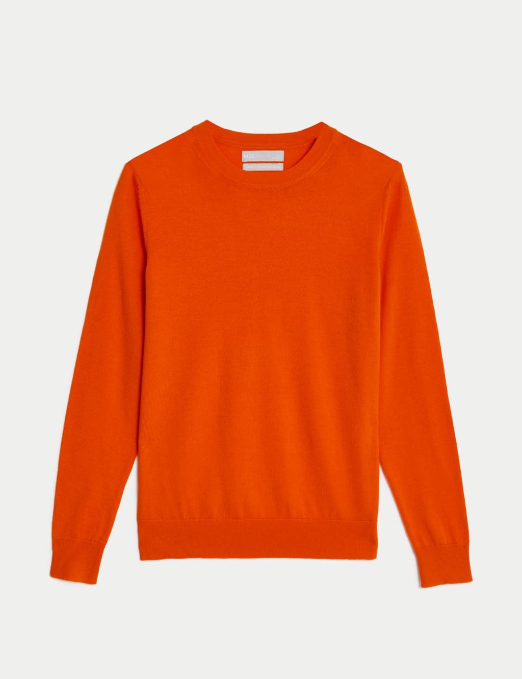 Women's Orange Jumpers | Mu0026S