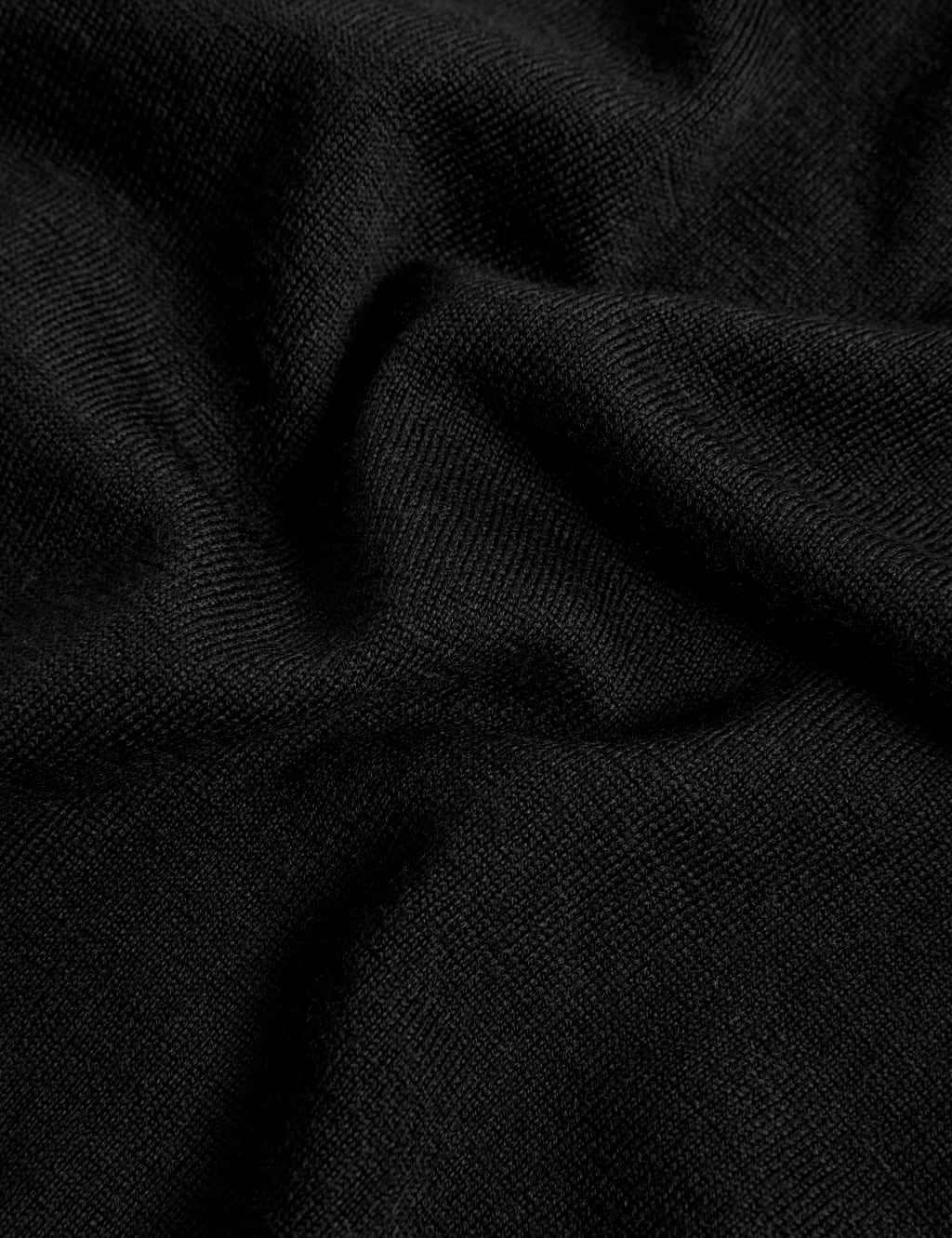 Pure Merino Wool Crew Neck Jumper image 6