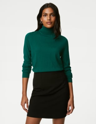 Page 2 - Roll neck, Women's Jumpers