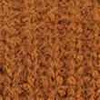 Textured Cowl Neck Jumper - tan