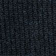Recycled Blend Ribbed Jumper with Wool - midnightnavy