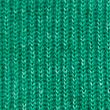 Recycled Blend Ribbed Jumper with Wool - green