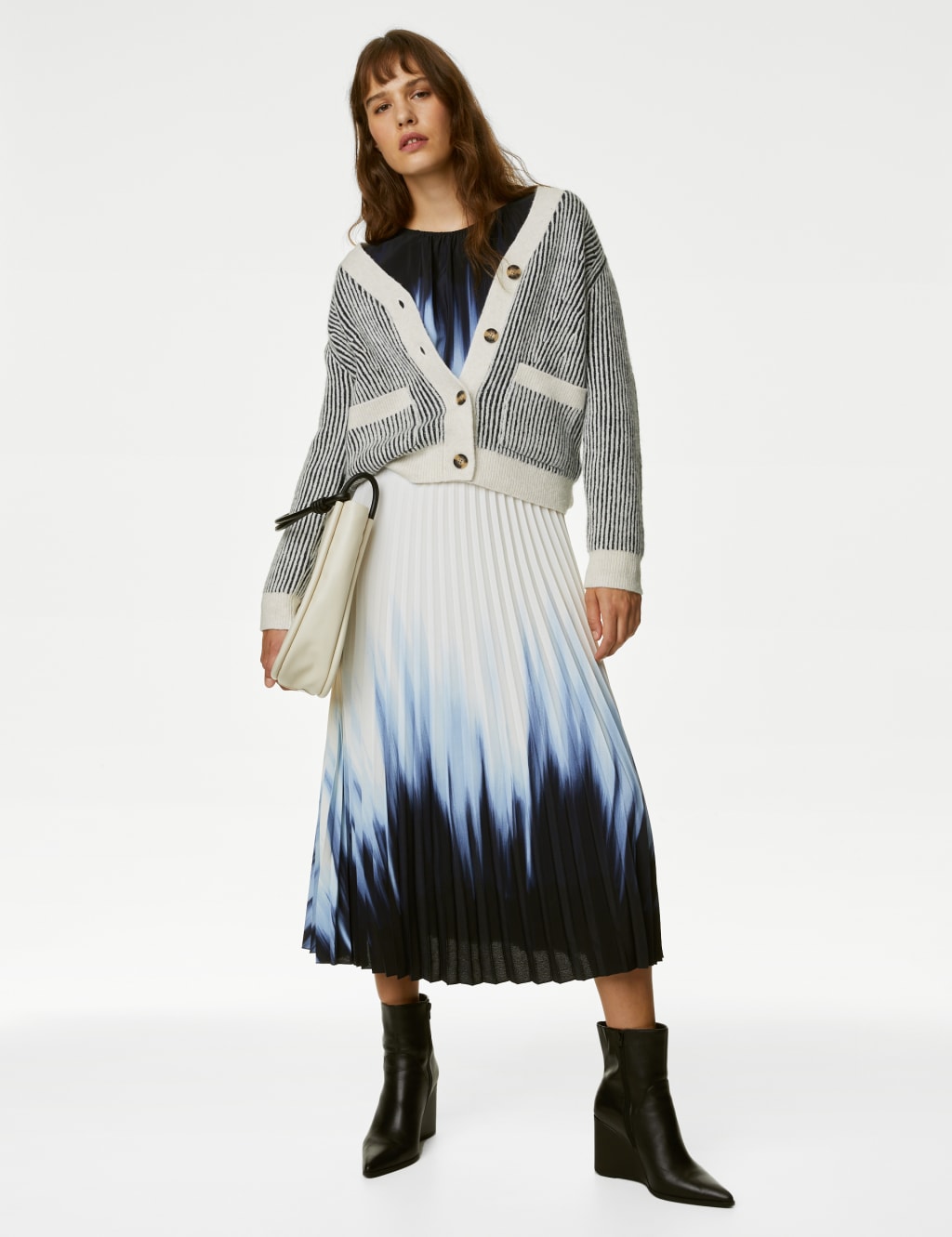 Women's Navy Cardigans M&S