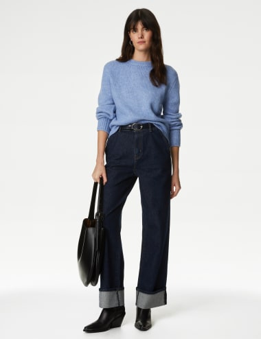 Marks and spencer women's jumpers and cardigans deals