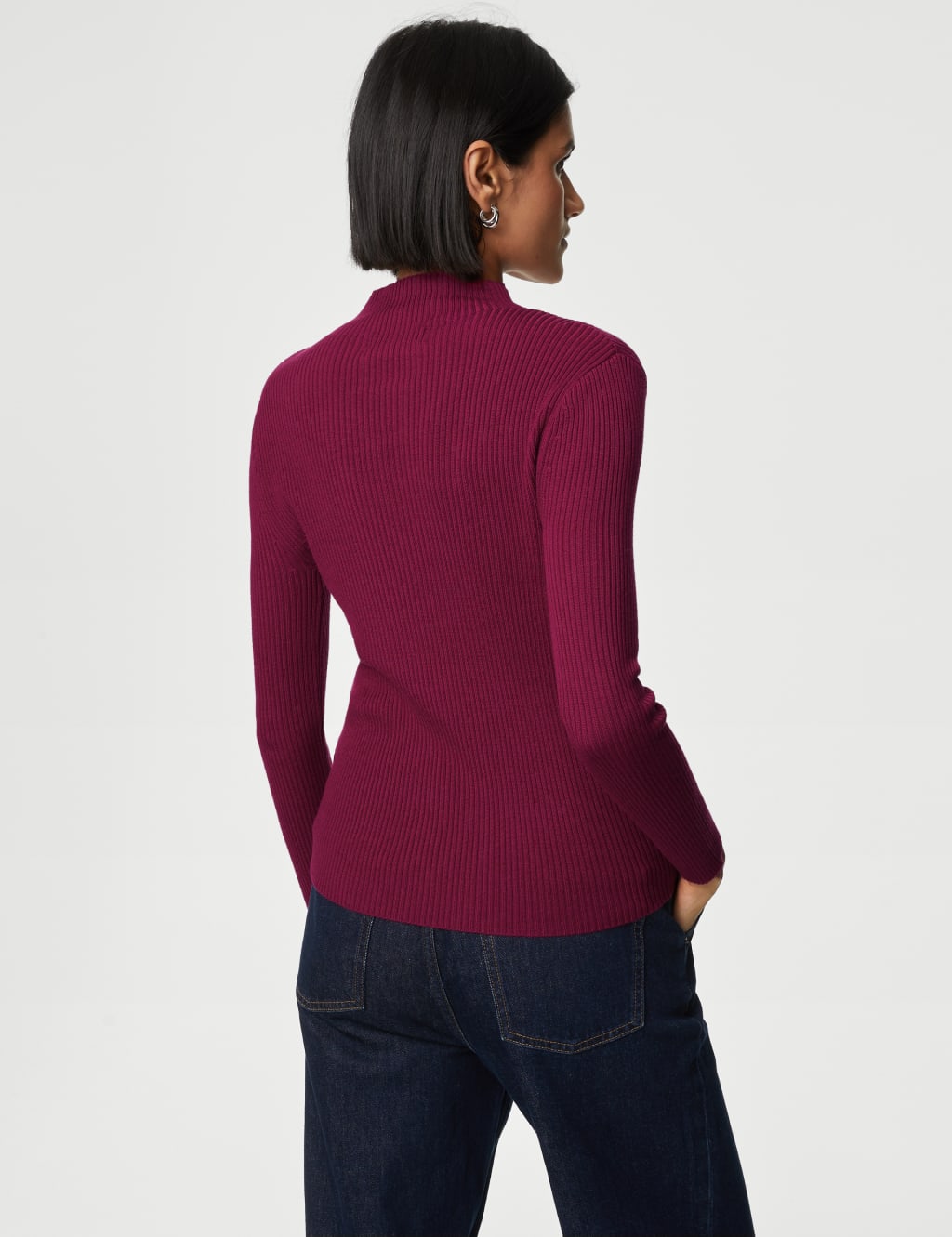 Women’s Pink Jumpers M&S
