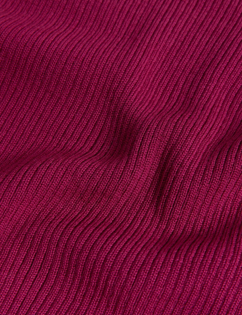 Merino Wool Rich Funnel Neck Jumper image 6