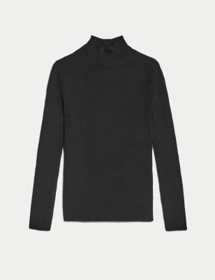 Marks and spencer ladies merino wool jumpers sale