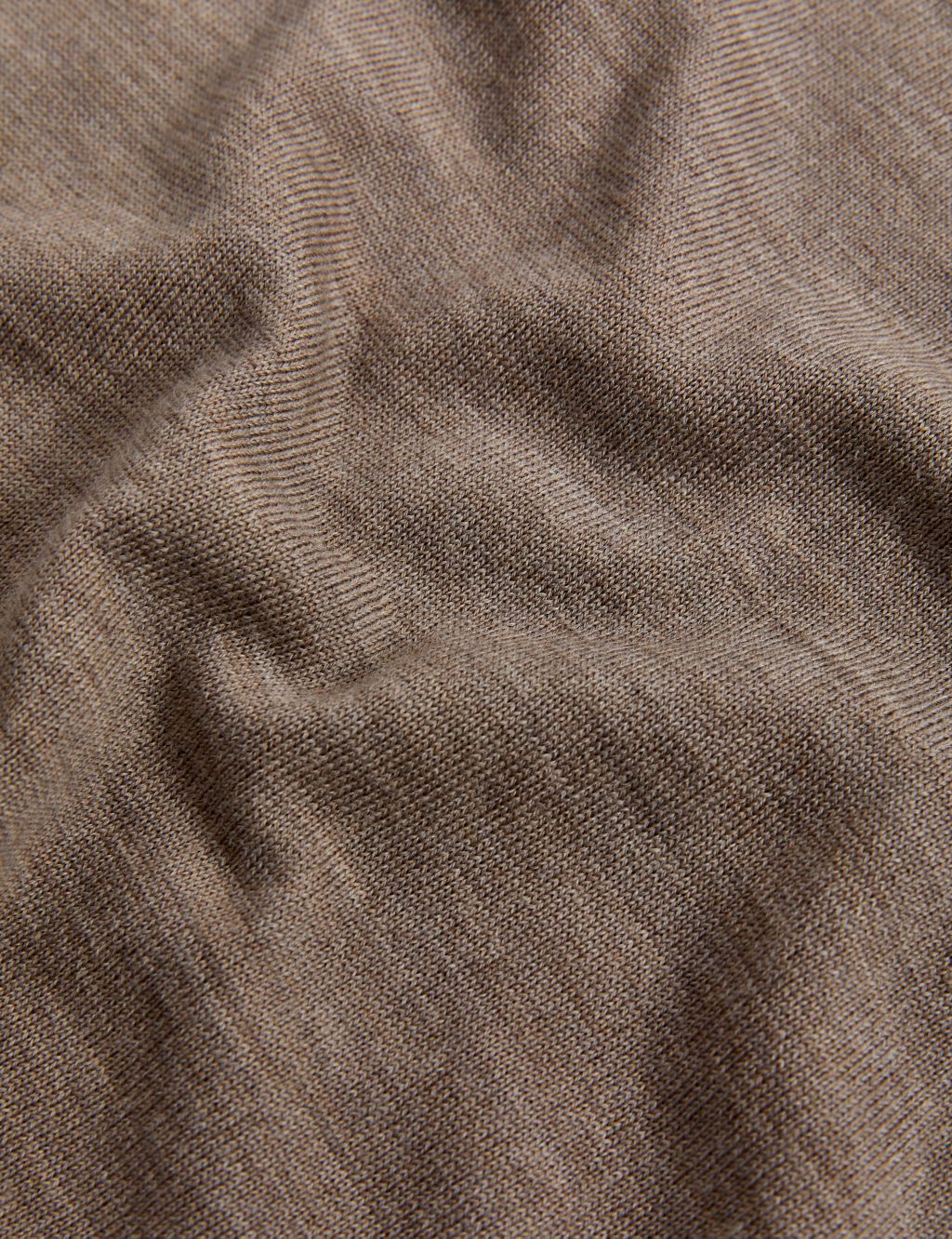 Pure Merino Wool Collared Jumper image 6