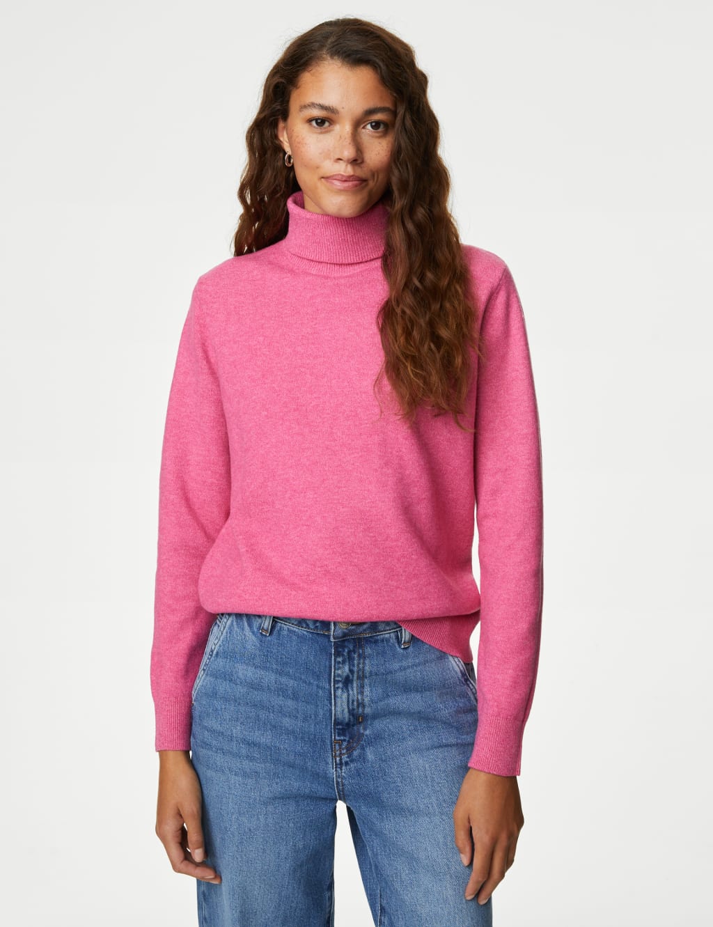 Women’s Pink Jumpers M&S