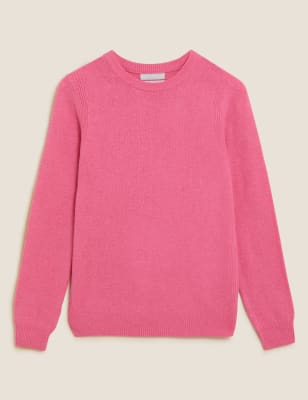 Marks and spencer hot sale ladies lambswool jumpers