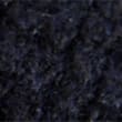 Knitted Ribbed Funnel Neck Mini Dress - navy