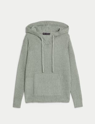 Ladies hoodies 2025 marks and spencer