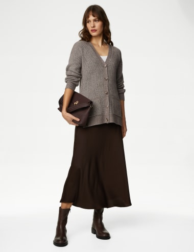 Marks and spencer ladies cardigans and jumpers deals
