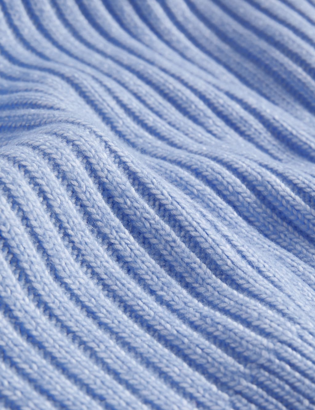 Ribbed Crew Neck Jumper image 6