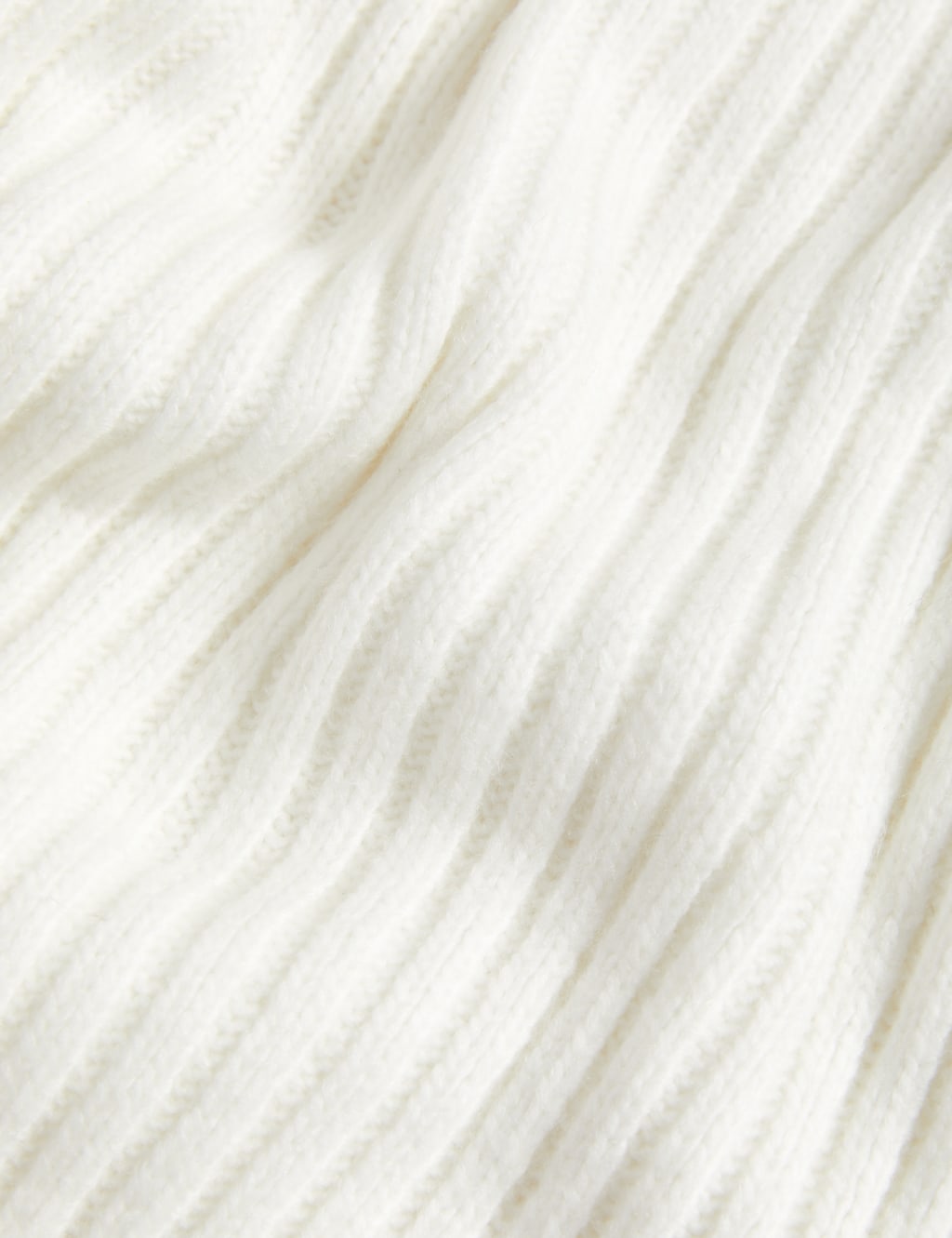Ribbed Crew Neck Jumper image 6