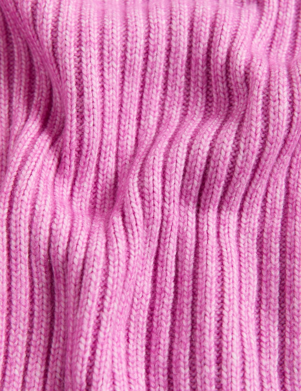 Ribbed Crew Neck Jumper image 6
