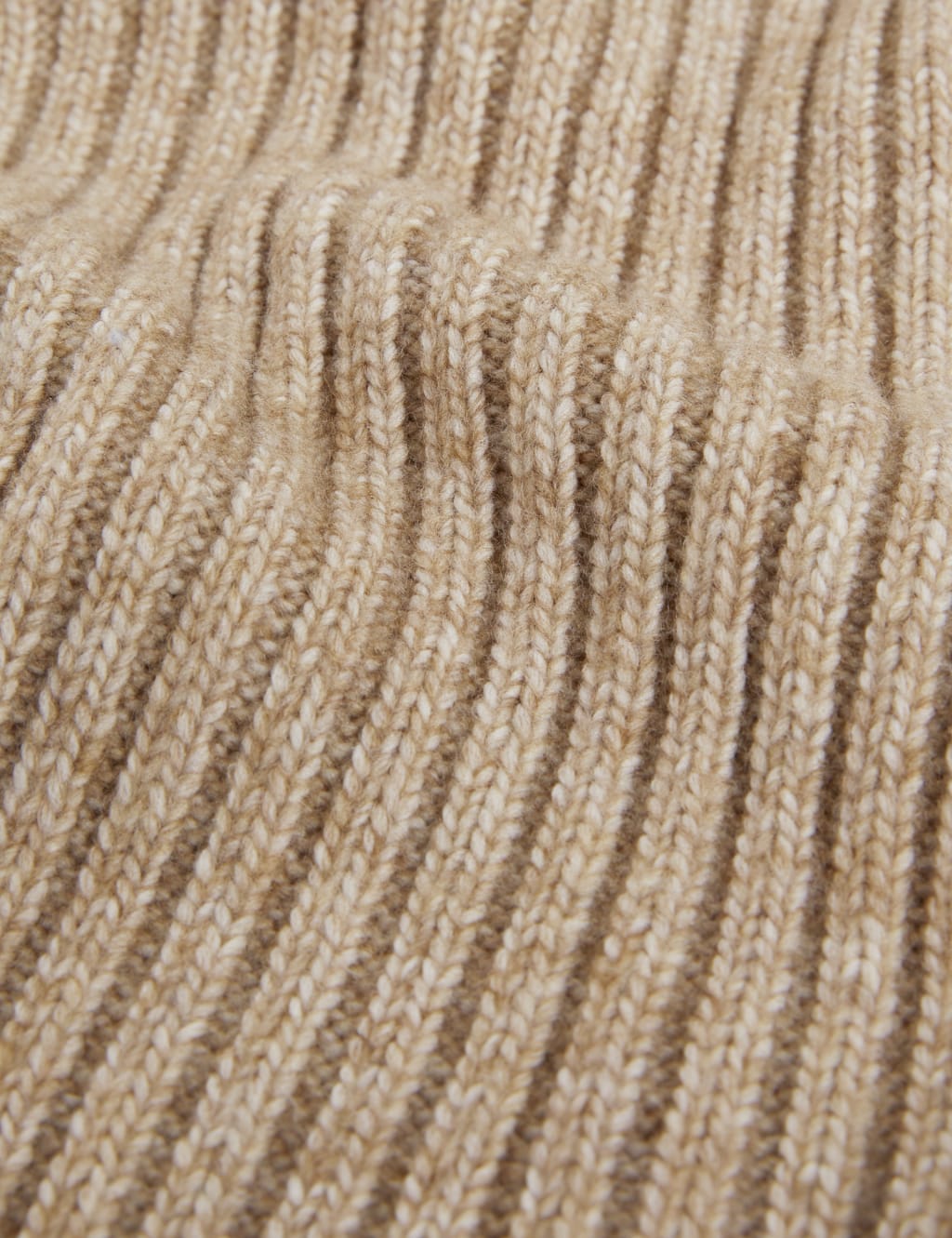 Ribbed Crew Neck Jumper image 6