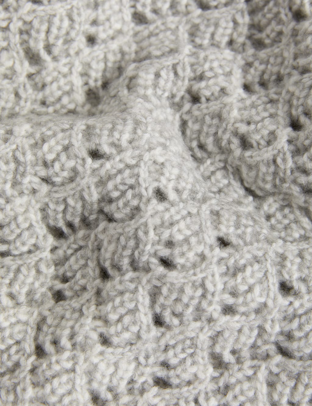 Textured Crew Neck Jumper image 6