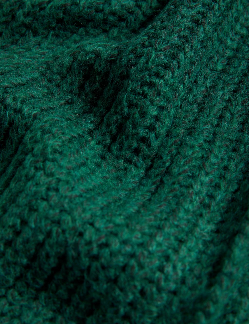 Ribbed Edge to Edge Longline Cardigan image 4