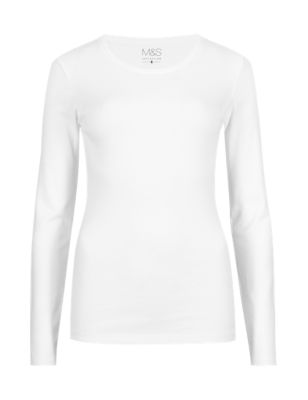 Pure Cotton Top | M&S Collection | M&S