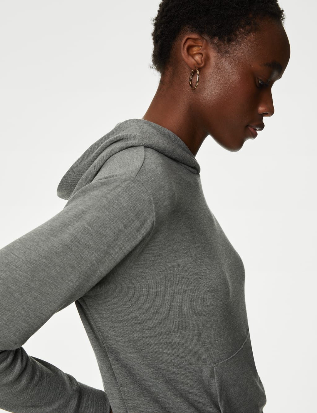 Women s Oversized Hoodies M S