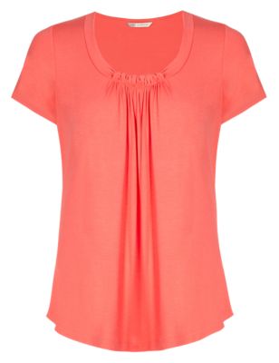 Loose Fit Top | M&S Collection | M&S