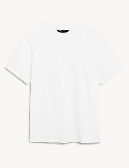 Pure Cotton Modern T-Shirt