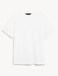 Pure Cotton Modern T-Shirt
