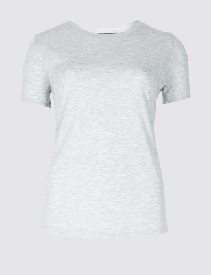 Tops & T-Shirts | Ladies Cotton & Printed Tshirts | M&S