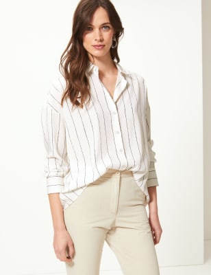 Oversized store formal shirt