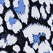 Pure Cotton Printed Crew Neck T-Shirt - blackmix