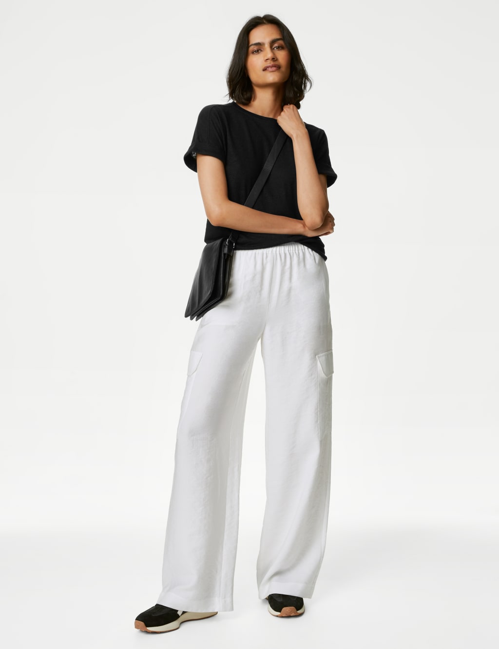 Linen Rich Top image 1