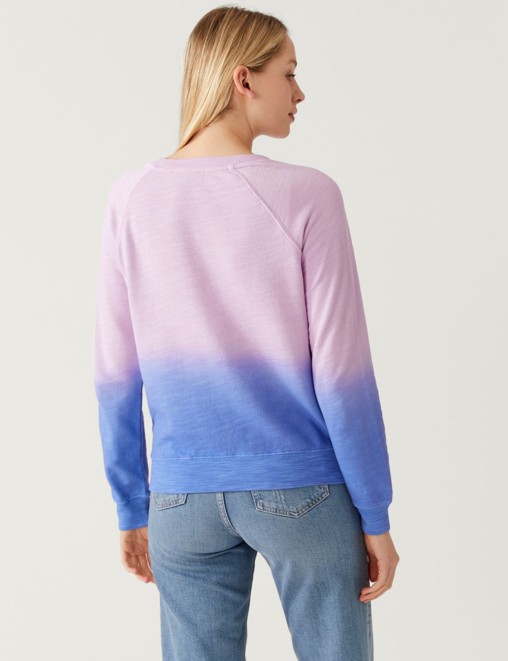 Pure Cotton Printed Sweatshirt image 3