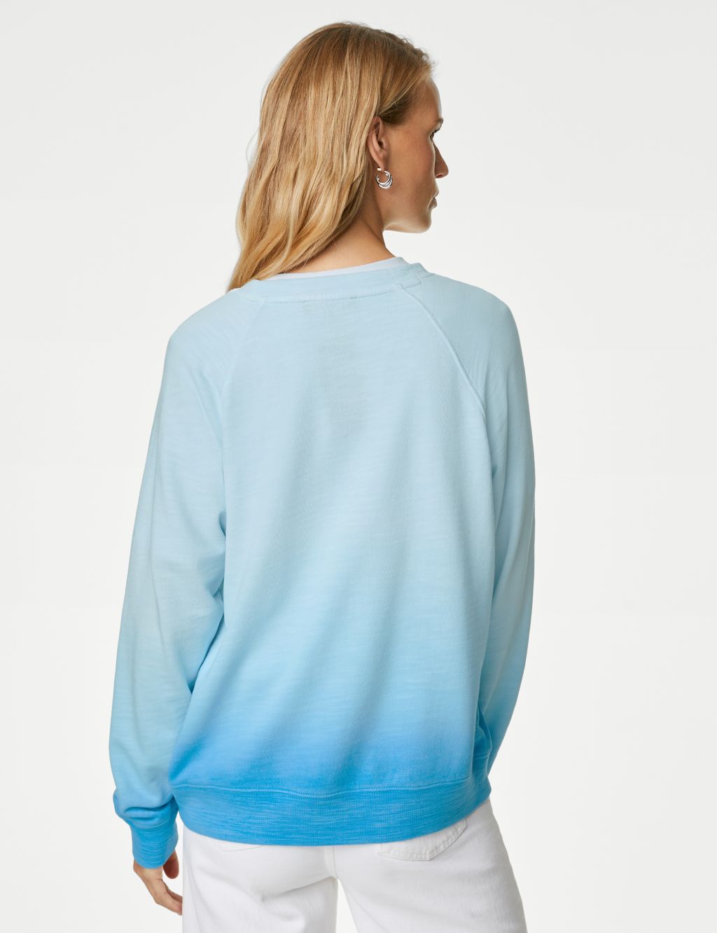 Pure Cotton Printed Sweatshirt image 5