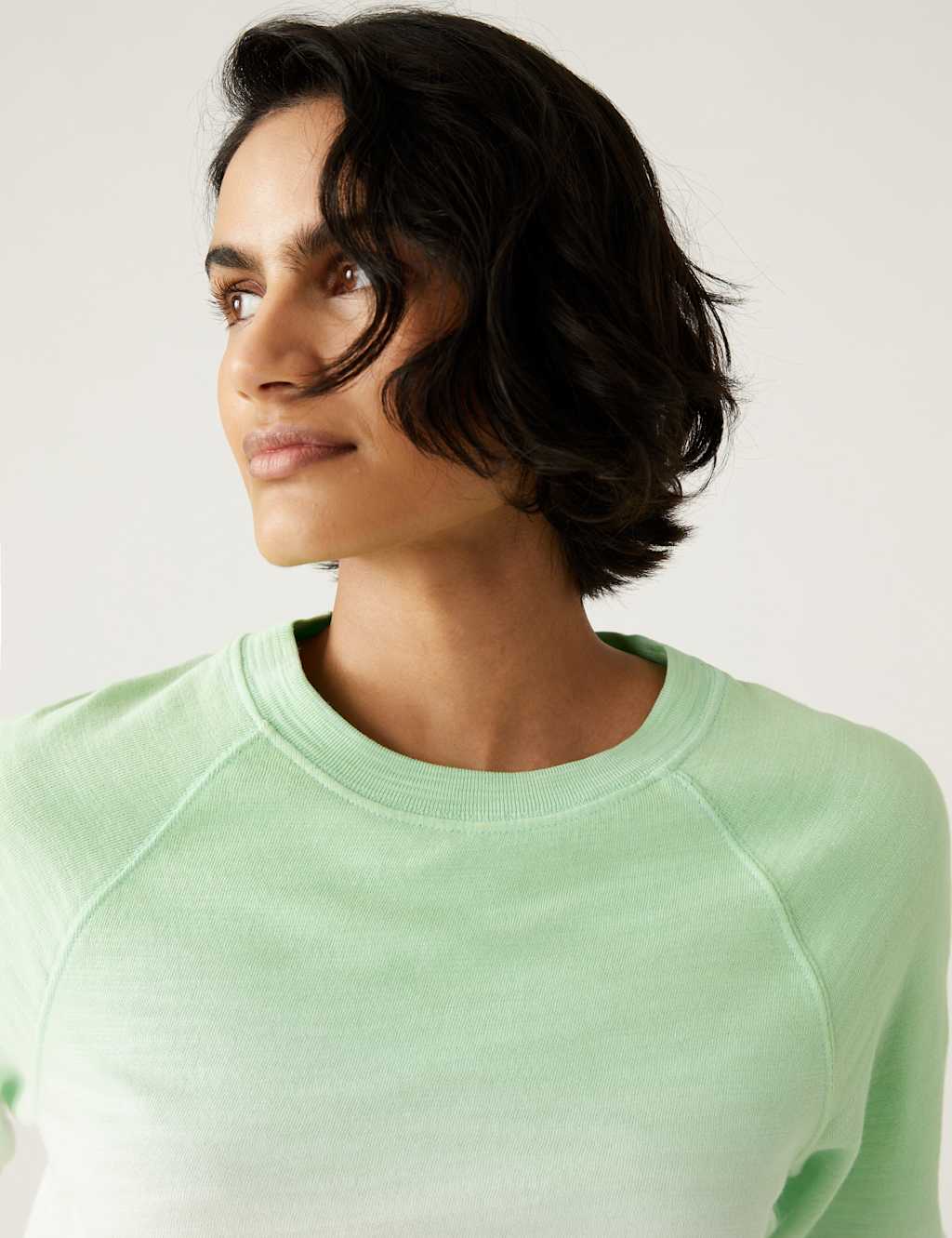 Pure Cotton Printed Sweatshirt image 3