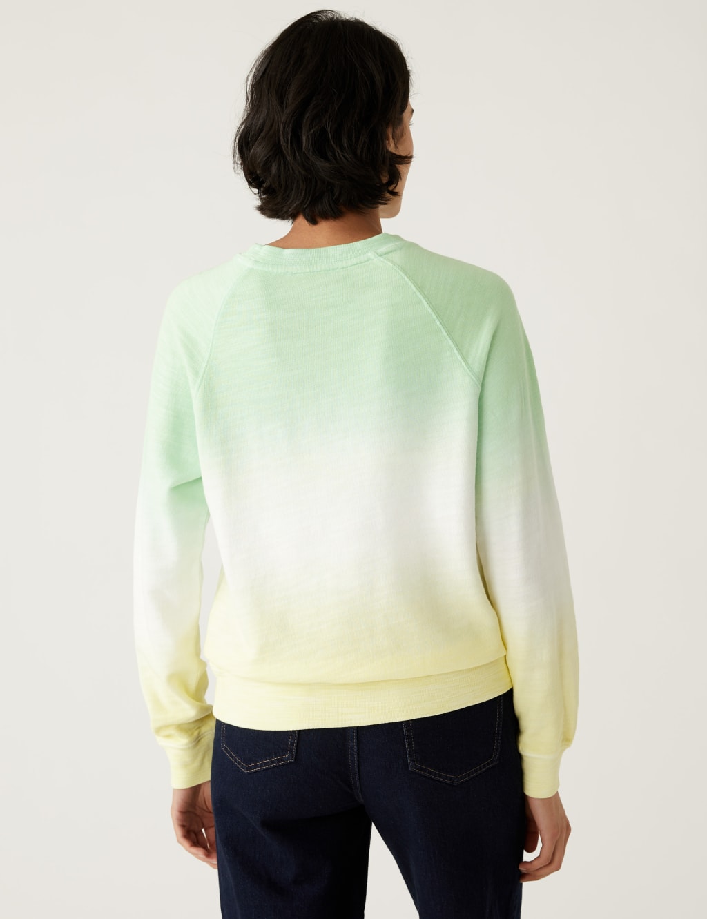 Pure Cotton Printed Sweatshirt image 4