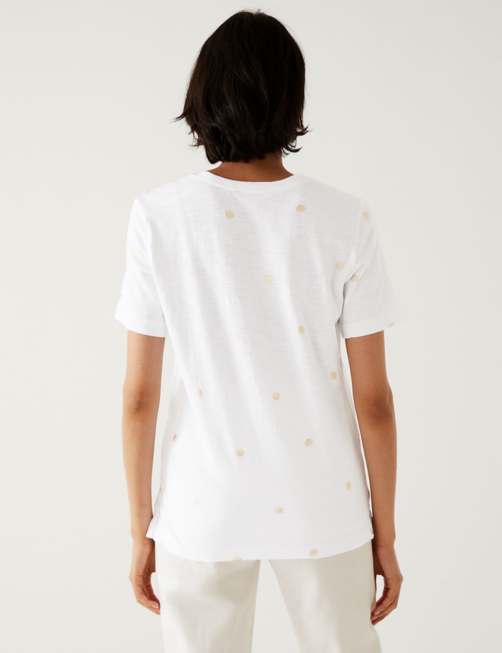 Pure Cotton Printed Pocket T-Shirt image 4