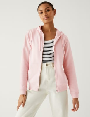 Marks and spencer ladies zip up hoodies new arrivals