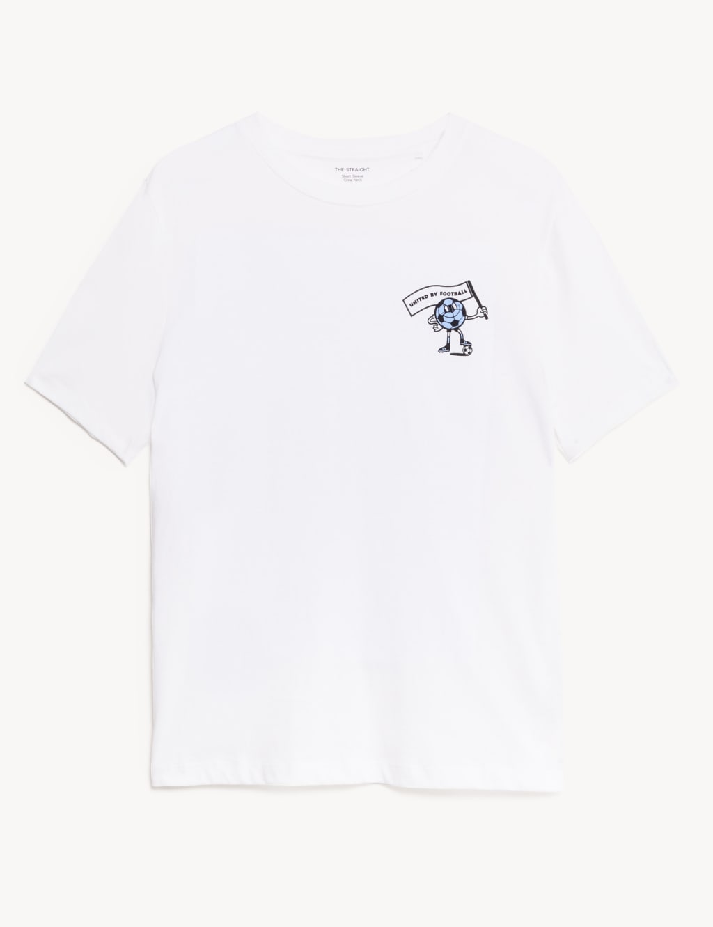 Women's Pure Cotton T-Shirt image 2