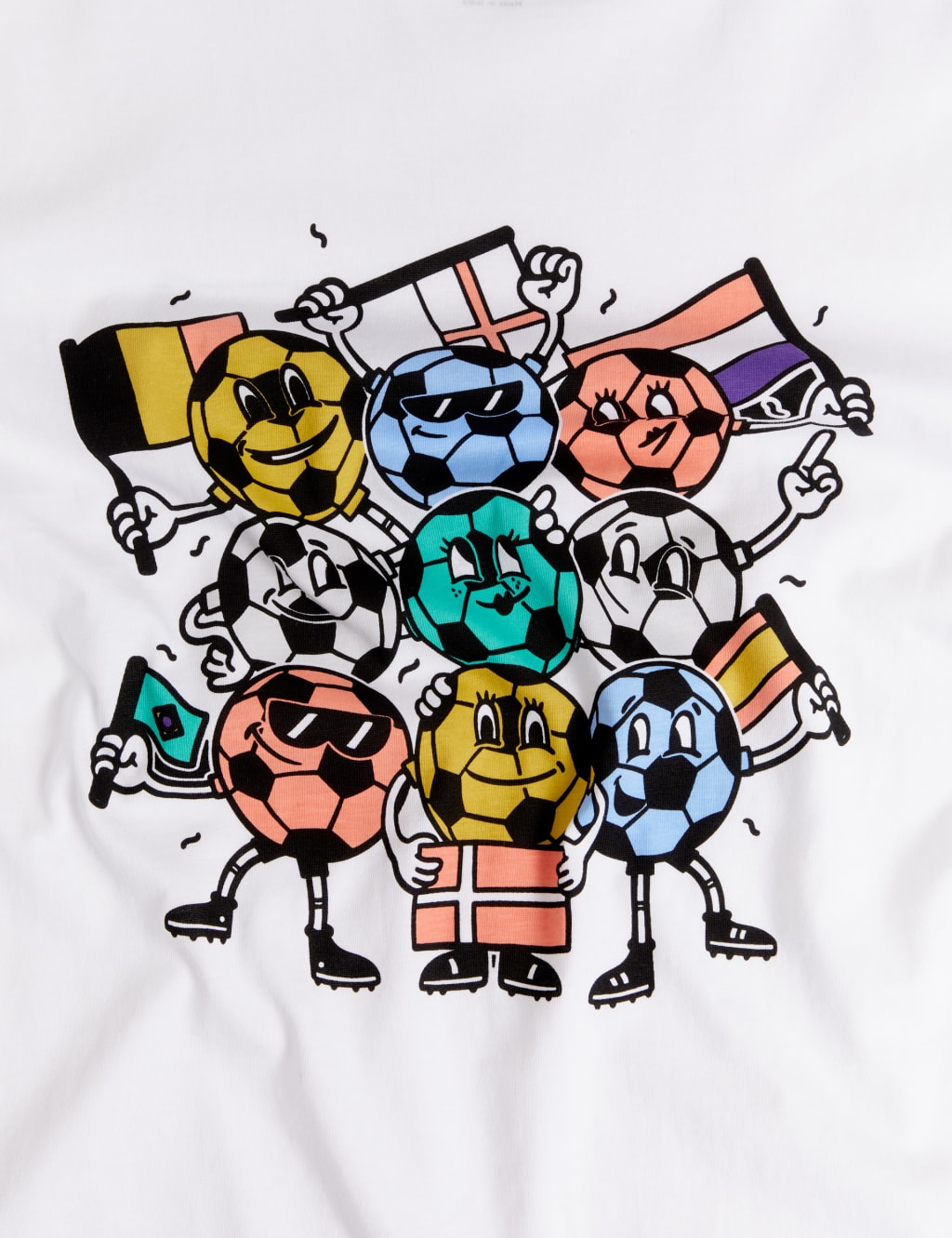 Women's Pure Cotton T-Shirt image 6