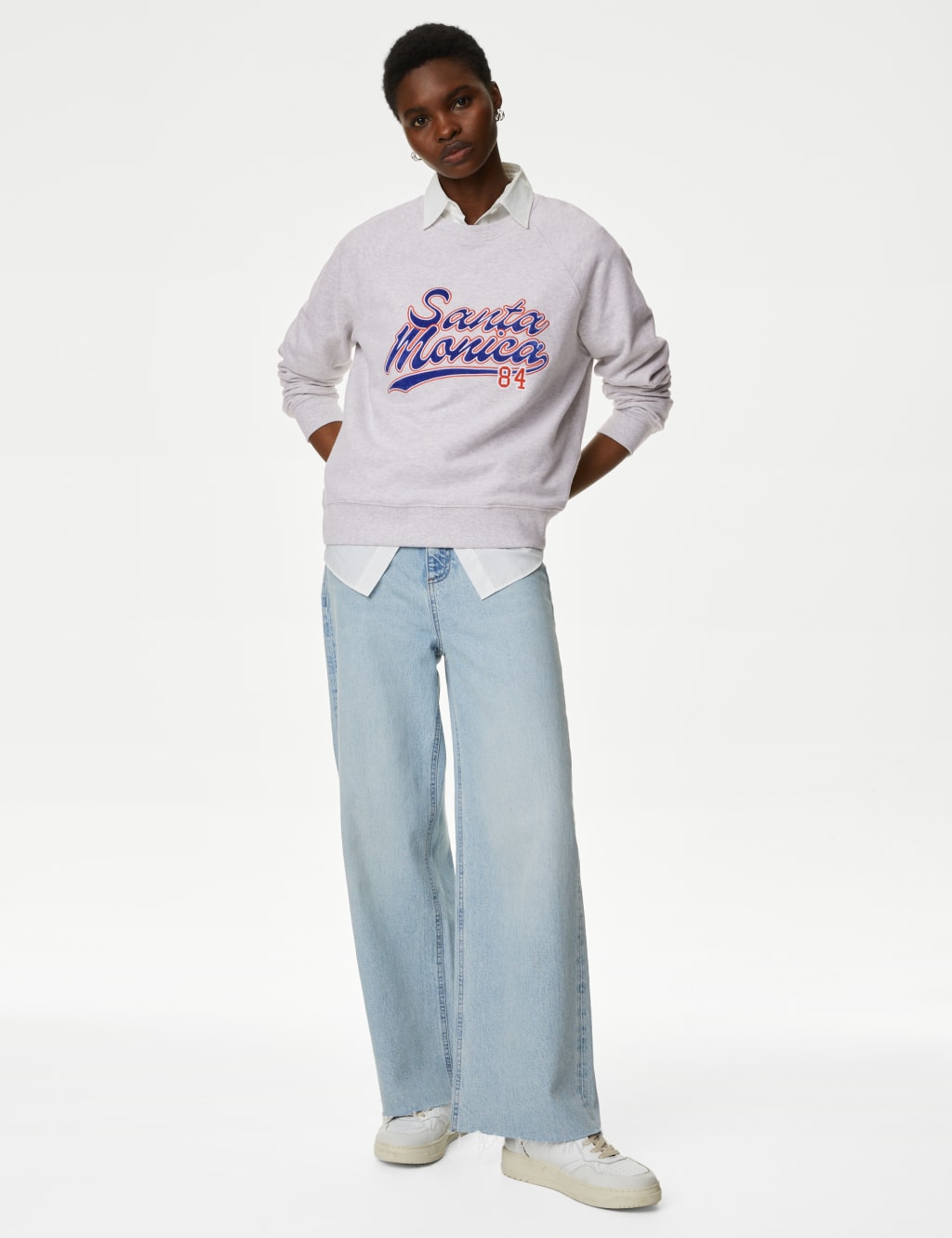 Women's Holiday Sweatshirts | Mu0026S
